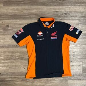 Repsol Honda motogp team Polo Gas Men’s